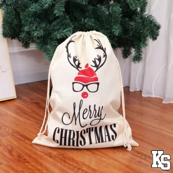 Christmas Santa Sacks‎ - Picture 4 of 7